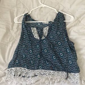 Cute boutique top!